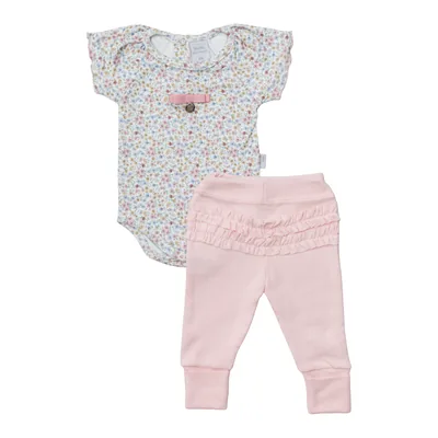 Conjunto Body + Calça Piu-Piu, referência 93350