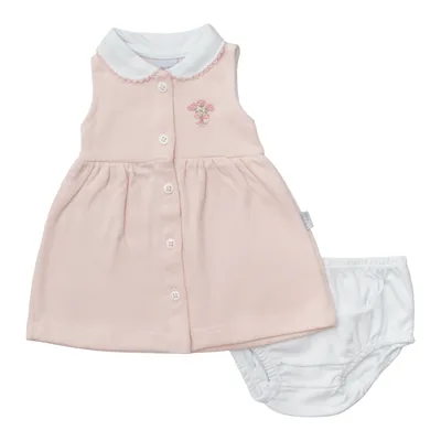 Vestido + Calcinha Piu-Piu, referência 96007