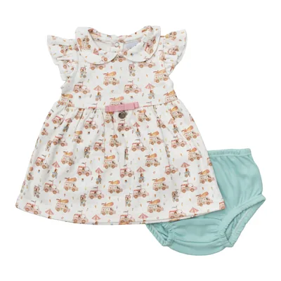 Vestido + Calcinha Piu-Piu, referência 96009