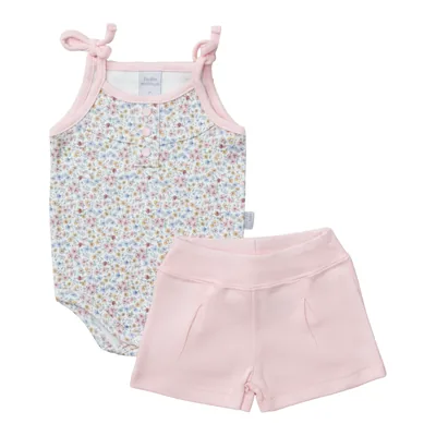 Conjunto Regata Alcinha + Short Piu-Piu, referência 97056