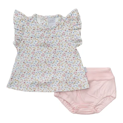 Conjunto Bata + Calcinha Piu-Piu, referência 97065